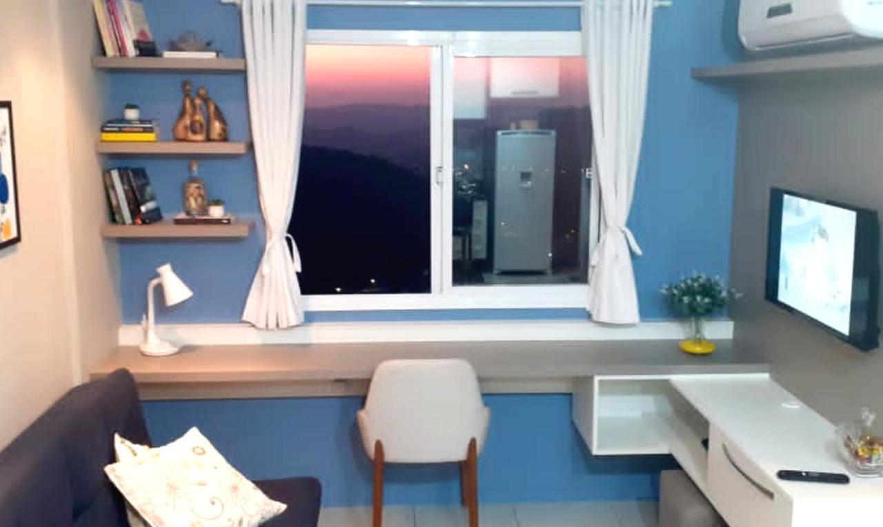 Apartamento aconchegante com vista para o vale dos vinhedos Bento Gonçalves Exterior foto