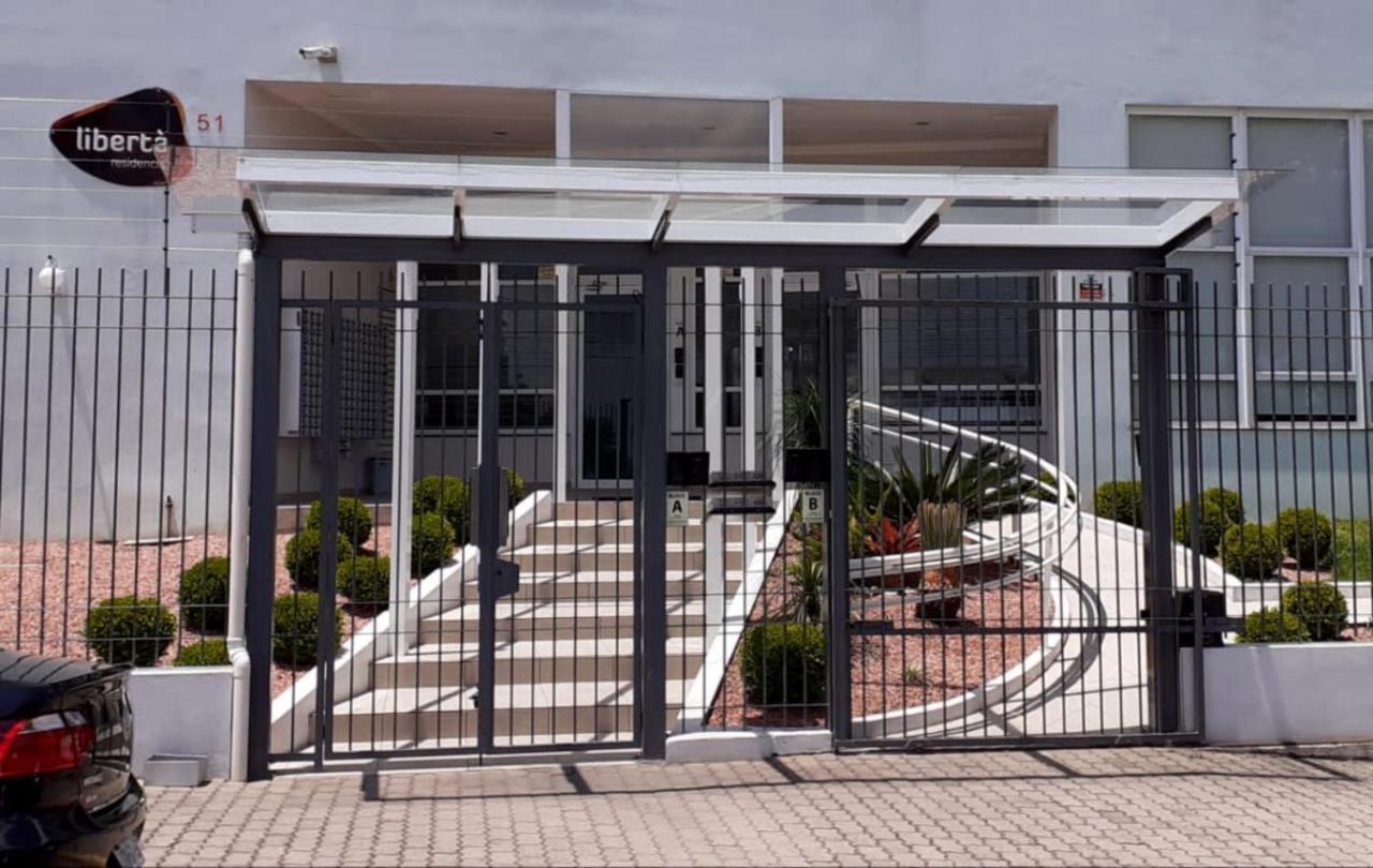 Apartamento aconchegante com vista para o vale dos vinhedos Bento Gonçalves Exterior foto